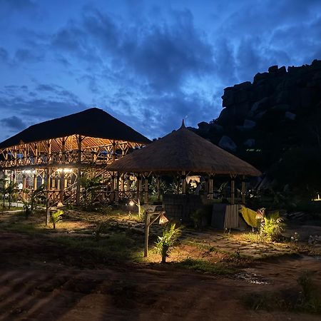 Hill Stone View Hampi酒店 外观 照片