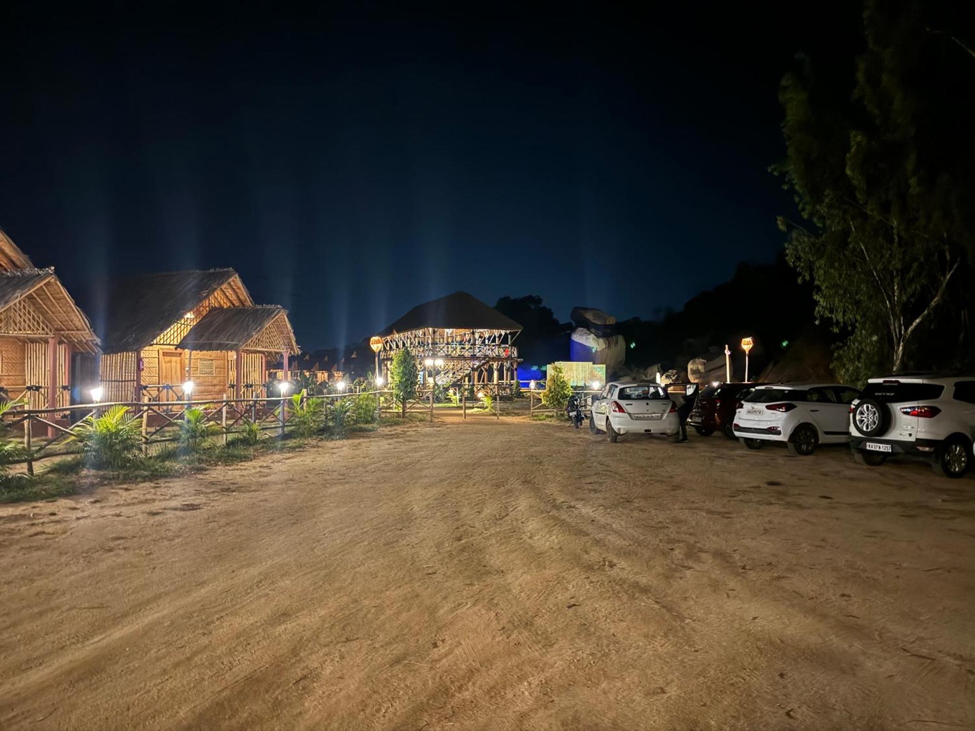Hill Stone View Hampi酒店 外观 照片