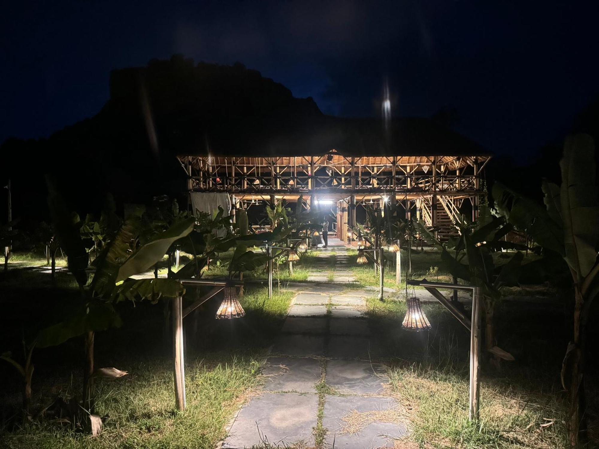 Hill Stone View Hampi酒店 外观 照片