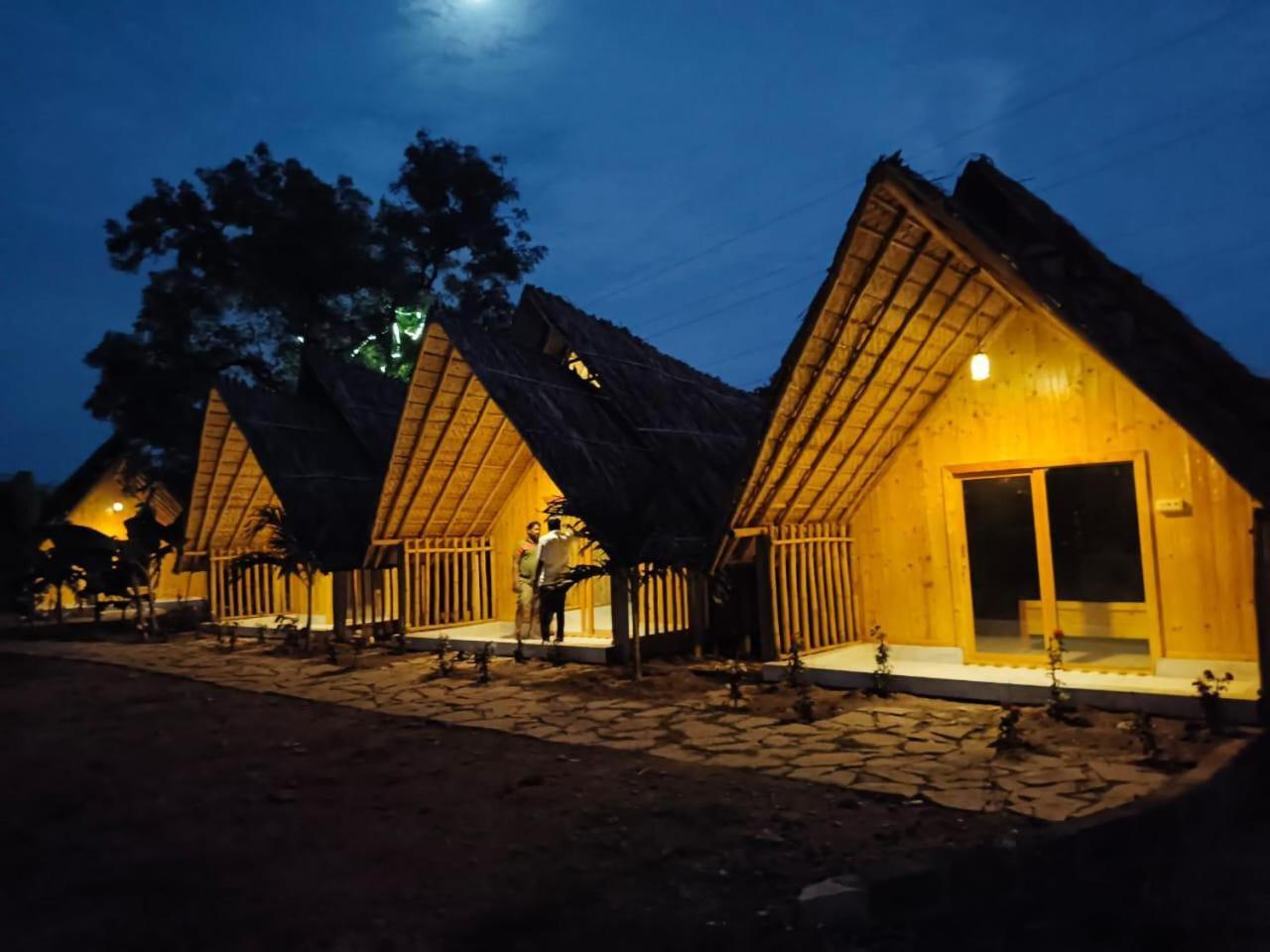 Hill Stone View Hampi酒店 外观 照片