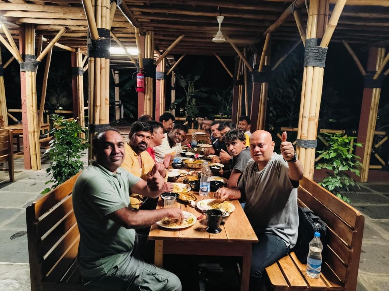 Hill Stone View Hampi酒店 外观 照片