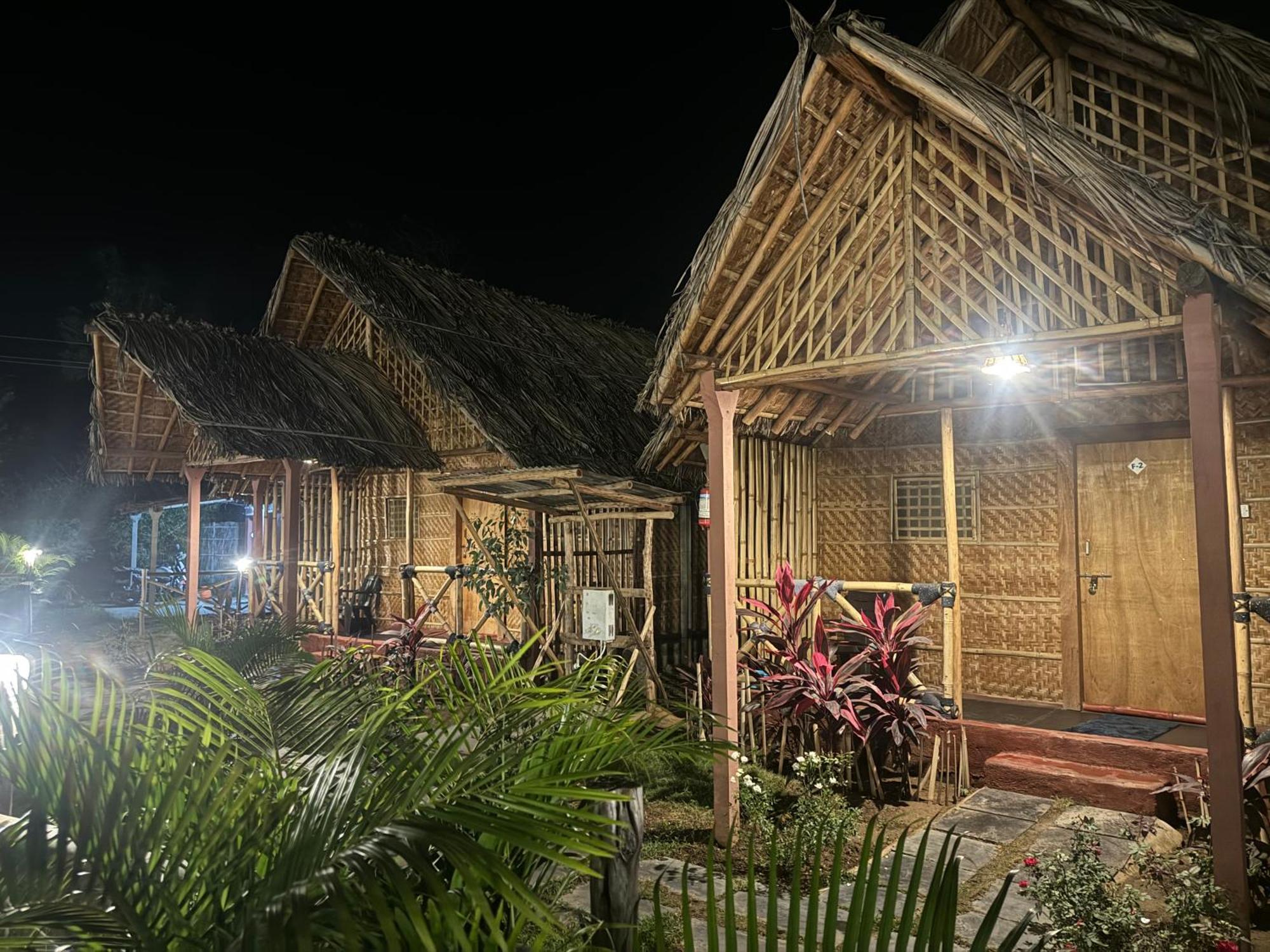 Hill Stone View Hampi酒店 外观 照片