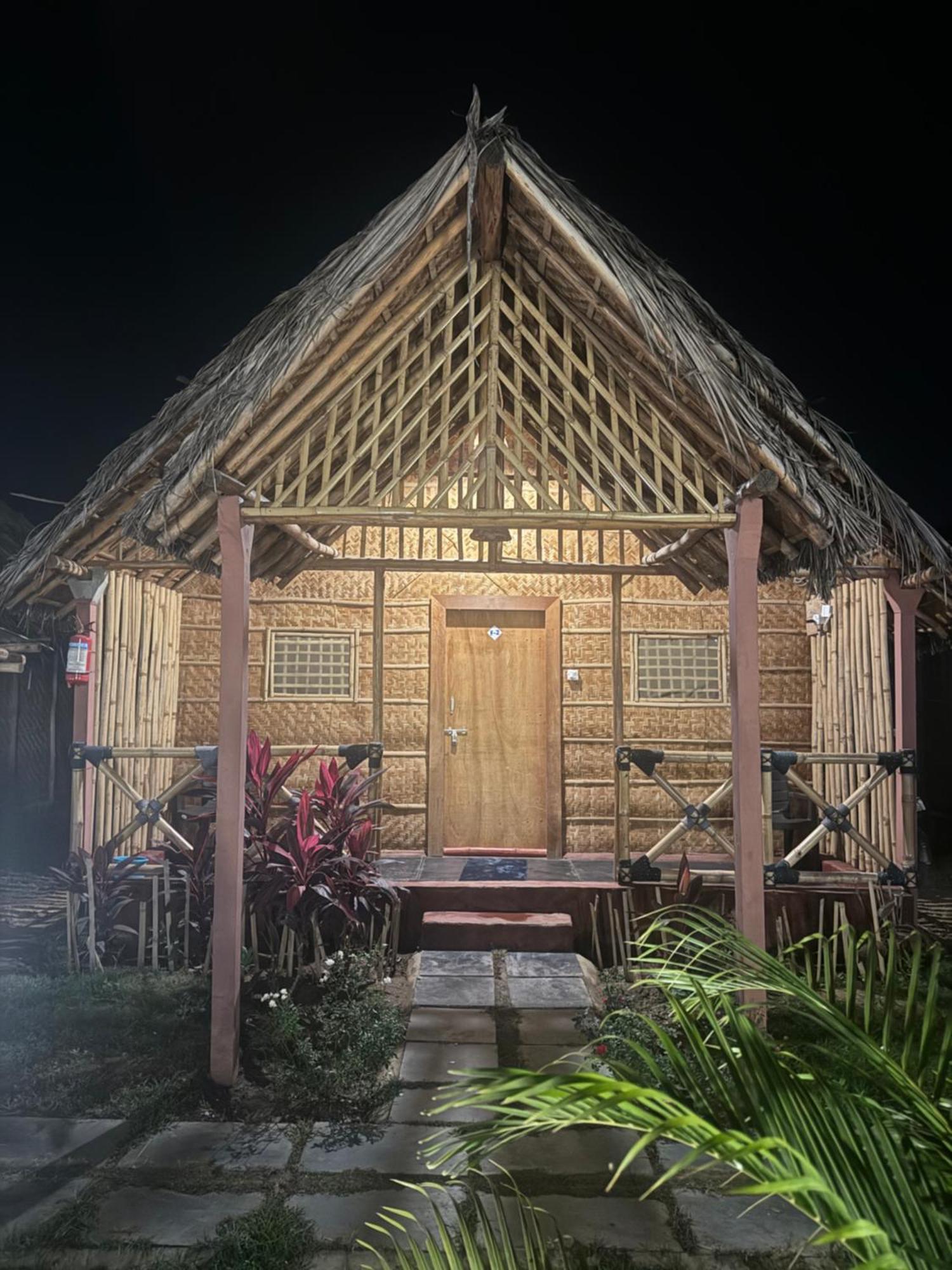Hill Stone View Hampi酒店 外观 照片