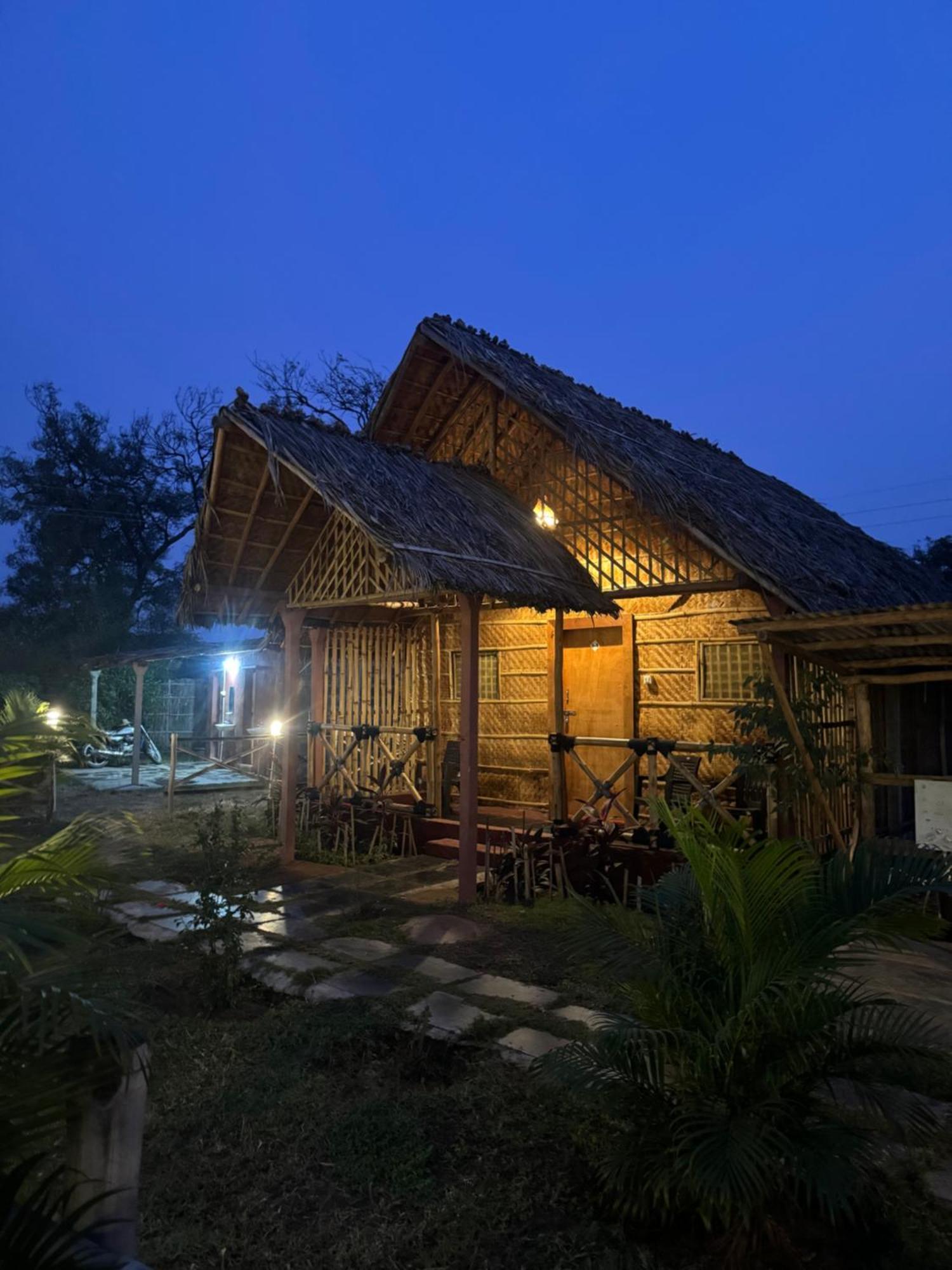 Hill Stone View Hampi酒店 外观 照片